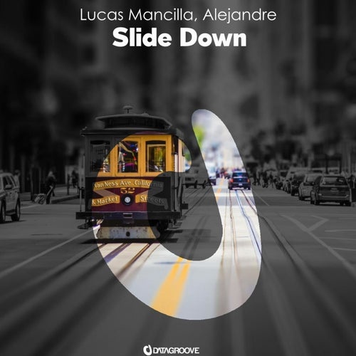 Lucas Mancilla, 2KNWN - Slide Down [DG332]